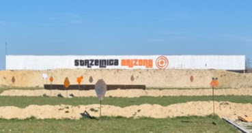 Na strzelnicy w Przychojcu