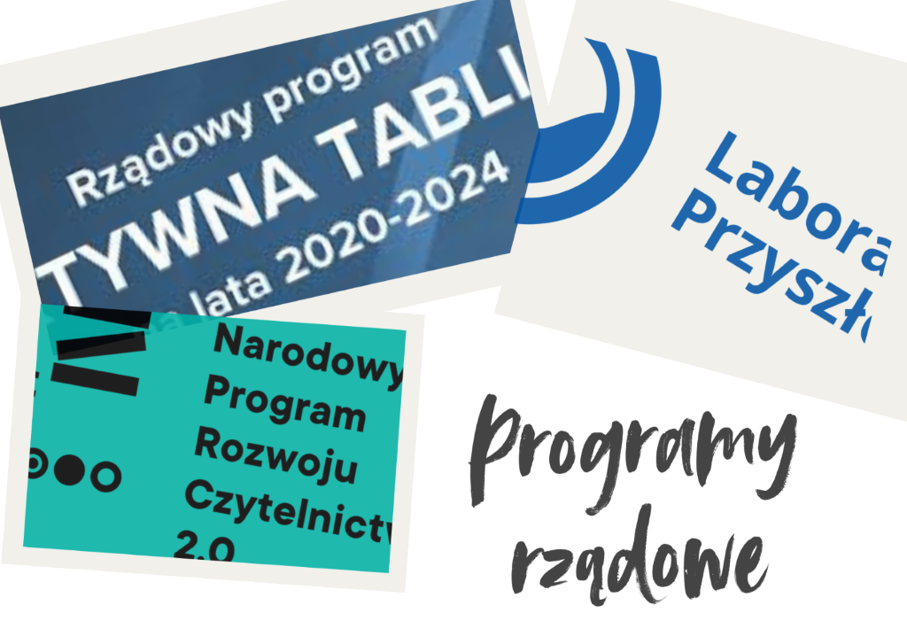 programy rzadowe