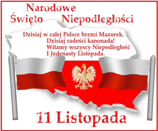 Narodowe Święto Niepodległości