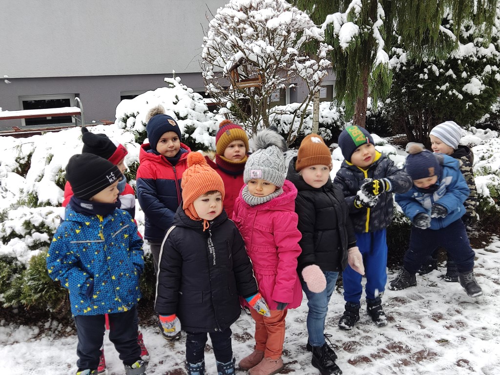 dokarmianie
