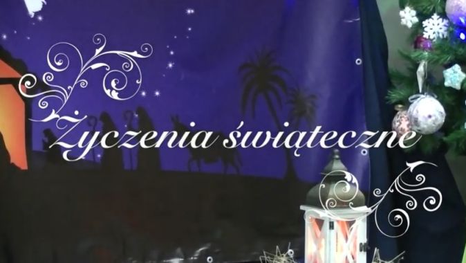  Życzenia świąteczne
