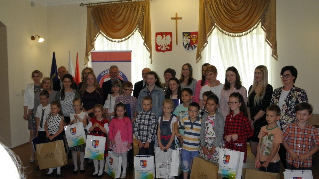 NASZE PRZEDSZKOLNE SUKCESY