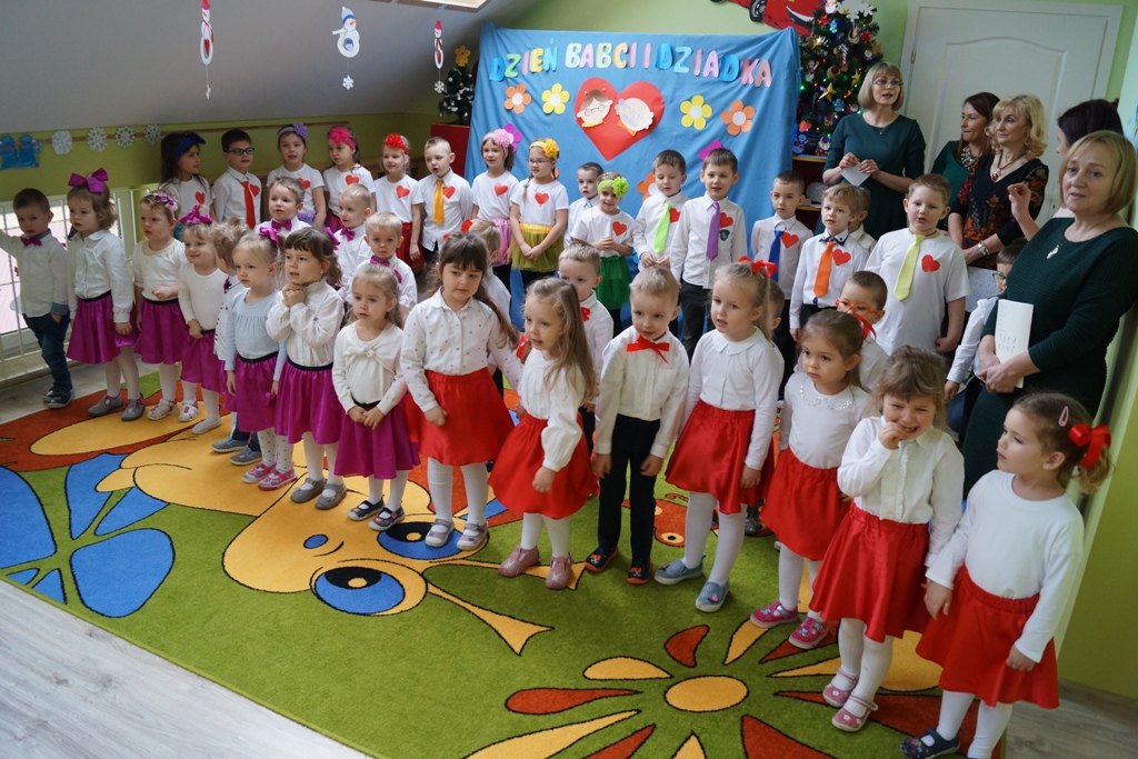 Dzień Babci i Dziadka