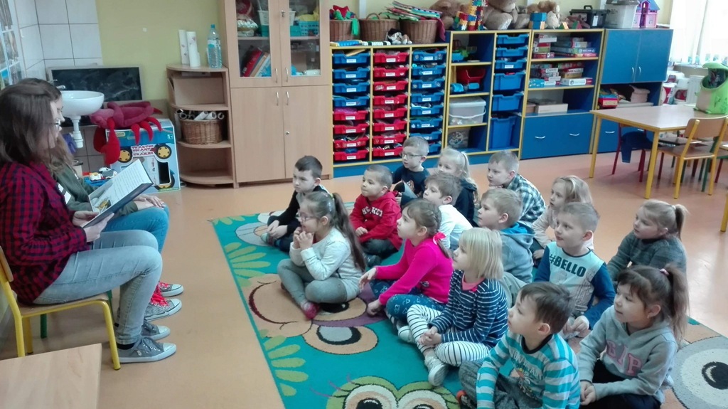 Wychowanie przez czytanie