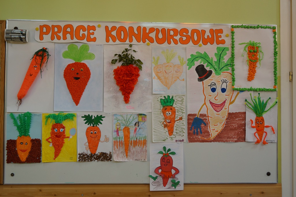 Czytaj więcej: DZIEŃ MARCHEWKI