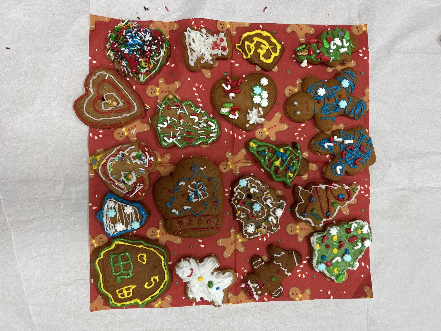 pieczeniepierniczkowklasa5